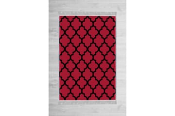 Matte (160 x 230) Homefesto - Bomull - Flerfarget/Fløyel - Tekstiler & tepper - Teppe & matte - Orientalske tepper - Persisk matte