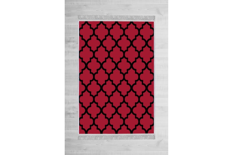 Matte (160 x 230) Homefesto - Bomull - Flerfarget/Fløyel - Tekstiler & tepper - Teppe & matte - Orientalske tepper - Persisk matte