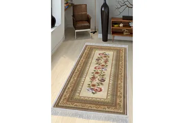 Matte (160 x 230) Homefesto - Bomull - Flerfarget/Fløyel - Tekstiler & tepper - Teppe & matte - Orientalske tepper - Persisk matte
