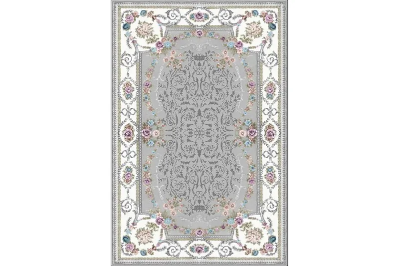 Matte (160 x 230) Homefesto - Bomull - Flerfarget/Fløyel - Tekstiler & tepper - Teppe & matte - Orientalske tepper - Persisk matte