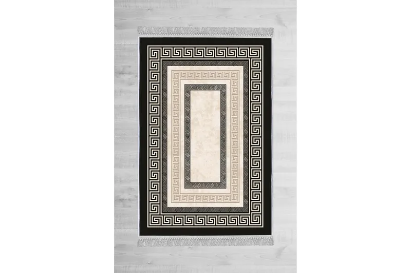 Matte (160 x 230) Homefesto - Bomull - Flerfarget/Fløyel - Tekstiler & tepper - Teppe & matte - Orientalske tepper - Persisk matte