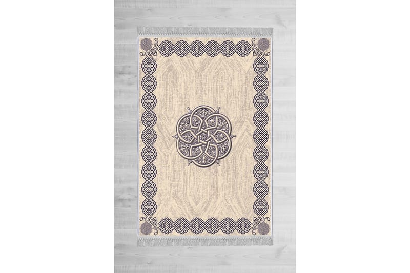Matte (160 x 230) Homefesto - Bomull - Flerfarget/Fløyel - Tekstiler & tepper - Teppe & matte - Orientalske tepper - Persisk matte