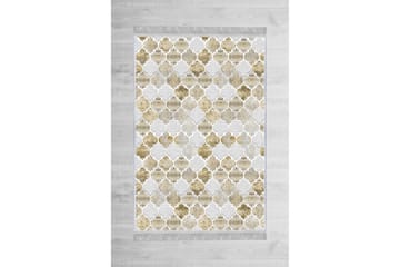 Matte (160 x 230) Homefesto - Bomull - Flerfarget/Fløyel - Tekstiler & tepper - Teppe & matte - Orientalske tepper - Persisk matte