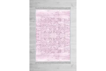 Matte (160 x 230) Homefesto - Bomull - Flerfarget/Fløyel - Tekstiler & tepper - Teppe & matte - Orientalske tepper - Persisk matte