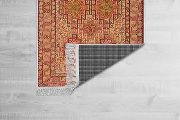 Matte (160 x 230) Homefesto - Bomull - Flerfarget/Fløyel - Tekstiler & tepper - Teppe & matte - Orientalske tepper - Persisk matte