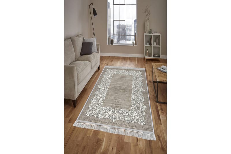 Matte (160 x 230) Homefesto - Bomull - Flerfarget/Fløyel - Tekstiler & tepper - Teppe & matte - Orientalske tepper - Persisk matte