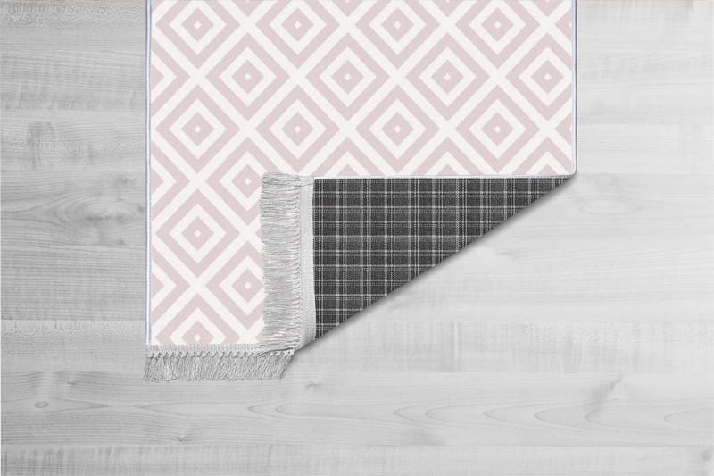 Matte (160 x 230) Homefesto - Bomull - Flerfarget/Fløyel - Tekstiler & tepper - Teppe & matte - Orientalske tepper - Persisk matte