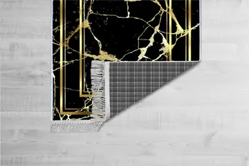 Matte (160 x 230) Homefesto - Bomull - Flerfarget/Fløyel - Tekstiler & tepper - Teppe & matte - Orientalske tepper - Persisk matte