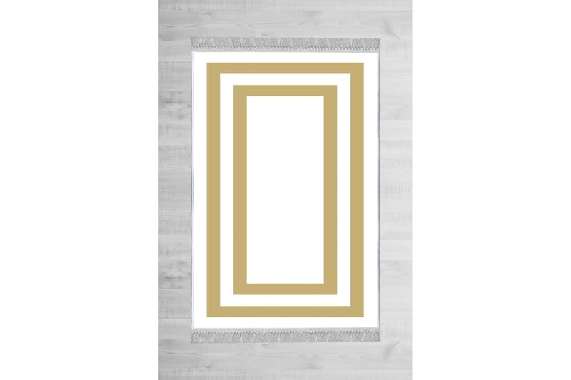 Matte (160 x 230) Homefesto - Bomull - Flerfarget/Fløyel - Tekstiler & tepper - Teppe & matte - Orientalske tepper - Persisk matte