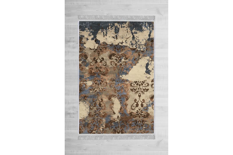 Matte (160 x 230) Homefesto - Bomull - Flerfarget/Fløyel - Tekstiler & tepper - Teppe & matte - Orientalske tepper - Persisk matte