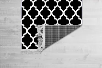 Matte (160 x 230) Homefesto - Bomull - Flerfarget/Fløyel - Tekstiler & tepper - Teppe & matte - Orientalske tepper - Persisk matte