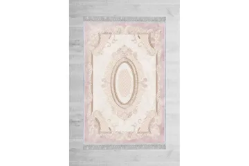 Matte (160 x 230) Homefesto - Bomull - Flerfarget/Fløyel - Tekstiler & tepper - Teppe & matte - Orientalske tepper - Persisk matte