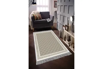 Matte (160 x 230) Homefesto - Bomull - Flerfarget/Fløyel - Tekstiler & tepper - Teppe & matte - Orientalske tepper - Persisk matte