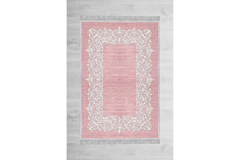 Matte (160 x 230) Homefesto - Bomull - Flerfarget/Fløyel - Tekstiler & tepper - Teppe & matte - Orientalske tepper - Persisk matte