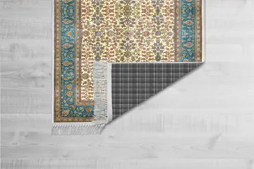 Matte (160 x 230) Homefesto - Bomull - Flerfarget/Fløyel - Tekstiler & tepper - Teppe & matte - Orientalske tepper - Persisk matte