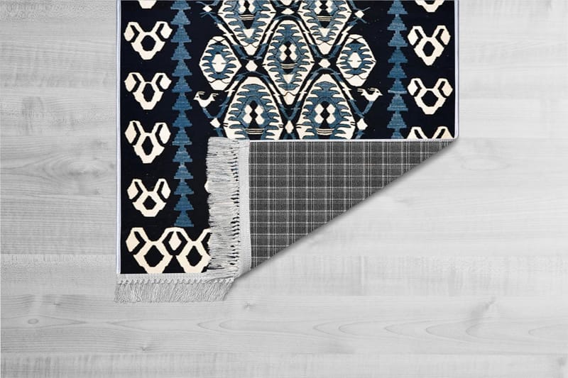Matte (160 x 230) Homefesto - Bomull - Flerfarget/Fløyel - Tekstiler & tepper - Teppe & matte - Orientalske tepper - Persisk matte