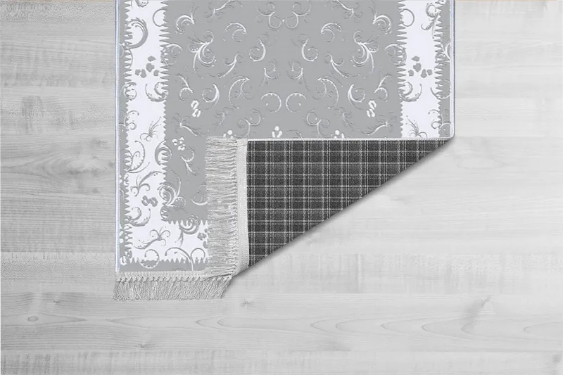 Matte (160 x 230) Homefesto - Bomull - Flerfarget/Fløyel - Tekstiler & tepper - Teppe & matte - Orientalske tepper - Persisk matte