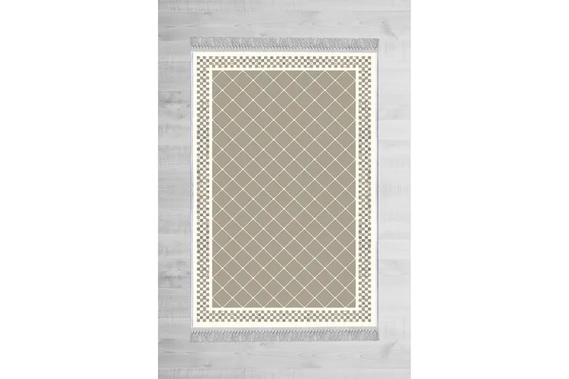 Matte (160 x 230) Homefesto - Bomull - Flerfarget/Fløyel - Tekstiler & tepper - Teppe & matte - Orientalske tepper - Persisk matte