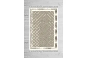 Matte (160 x 230) Homefesto - Bomull - Flerfarget/Fløyel - Tekstiler & tepper - Teppe & matte - Orientalske tepper - Persisk matte