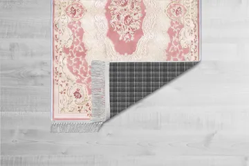 Matte (160 x 230) Homefesto - Bomull - Flerfarget/Fløyel - Tekstiler & tepper - Teppe & matte - Orientalske tepper - Persisk matte