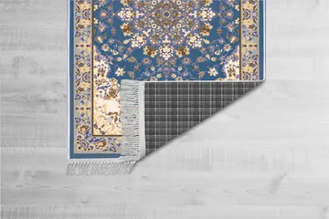 Matte (160 x 230) Homefesto - Bomull - Flerfarget/Fløyel - Tekstiler & tepper - Teppe & matte - Orientalske tepper - Persisk matte