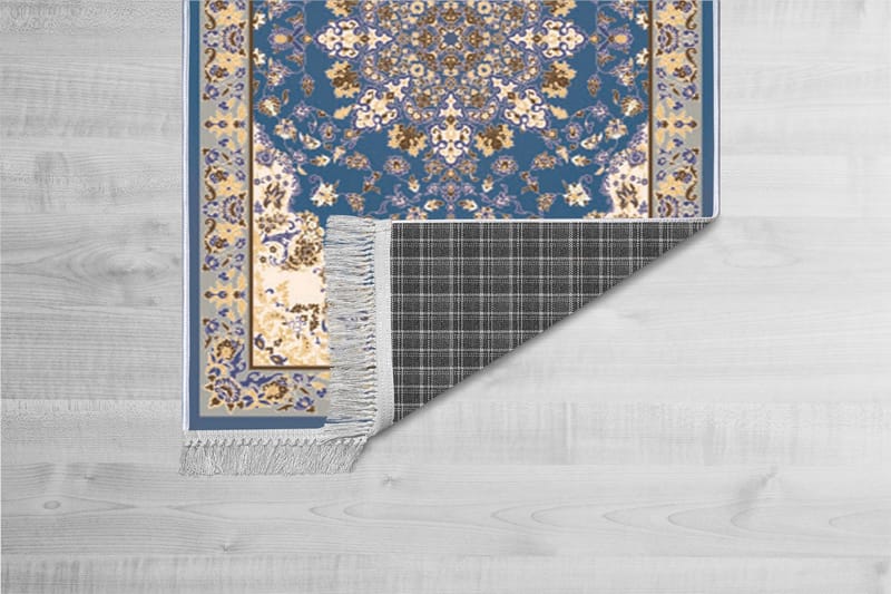 Matte (160 x 230) Homefesto - Bomull - Flerfarget/Fløyel - Tekstiler & tepper - Teppe & matte - Orientalske tepper - Persisk matte