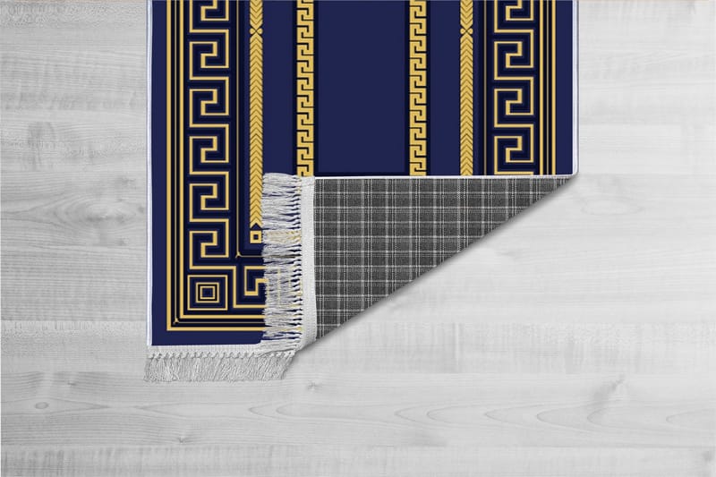 Matte (160 x 230) Homefesto - Bomull - Flerfarget/Fløyel - Tekstiler & tepper - Teppe & matte - Orientalske tepper - Persisk matte