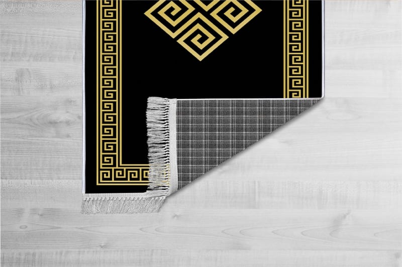 Matte (160 x 230) Homefesto - Bomull - Flerfarget/Fløyel - Tekstiler & tepper - Teppe & matte - Orientalske tepper - Persisk matte