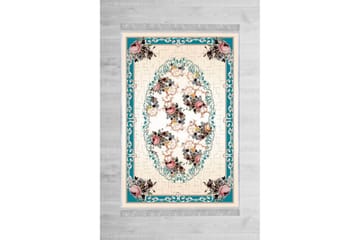 Matte (160 x 230) Homefesto - Bomull - Flerfarget/Fløyel - Tekstiler & tepper - Teppe & matte - Orientalske tepper - Persisk matte