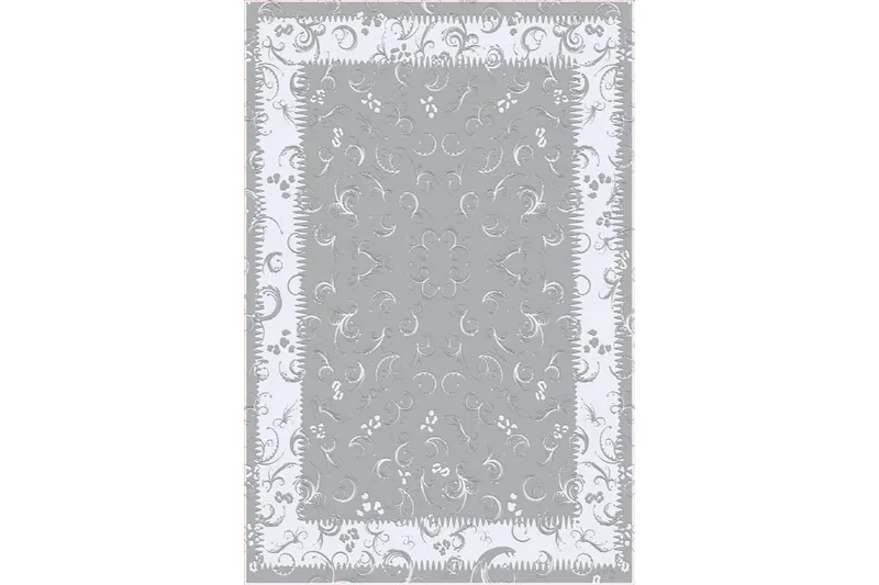 Matte (160 x 230) Homefesto - Bomull - Flerfarget/Fløyel - Tekstiler & tepper - Teppe & matte - Orientalske tepper - Persisk matte