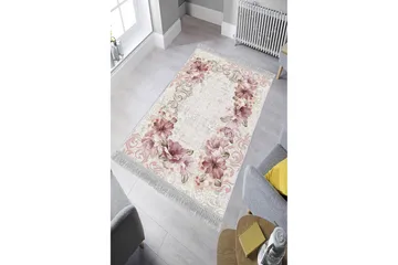 Matte (160 x 230) Homefesto - Bomull - Flerfarget/Fløyel - Tekstiler & tepper - Teppe & matte - Orientalske tepper - Persisk matte