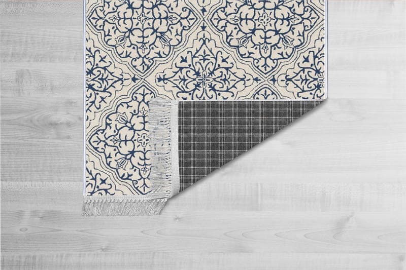 Matte (160 x 230) Homefesto - Bomull - Flerfarget/Fløyel - Tekstiler & tepper - Teppe & matte - Orientalske tepper - Persisk matte