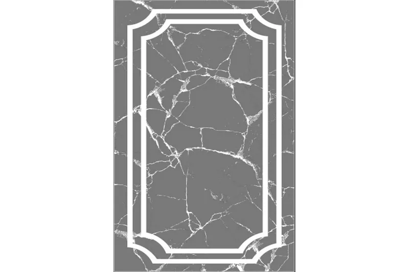 Matte (160 x 230) Homefesto - Bomull - Flerfarget/Fløyel - Tekstiler & tepper - Teppe & matte - Orientalske tepper - Persisk matte