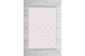 Matte (160 x 230) Homefesto - Bomull - Flerfarget/Fløyel - Tekstiler & tepper - Teppe & matte - Orientalske tepper - Persisk matte