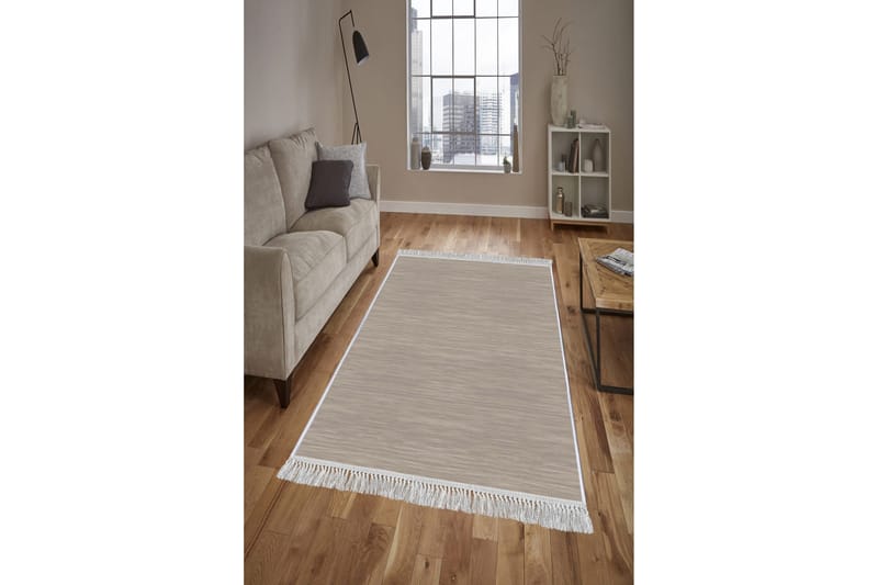 Matte (160 x 230) Homefesto - Bomull - Flerfarget/Fløyel - Tekstiler & tepper - Teppe & matte - Orientalske tepper - Persisk matte