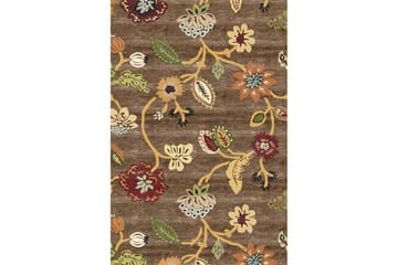 Matte (160 x 230) Homefesto - Bomull - Flerfarget/Fløyel - Tekstiler & tepper - Teppe & matte - Orientalske tepper - Persisk matte