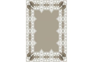 Matte (160 x 230) Homefesto - Bomull - Flerfarget/Fløyel - Tekstiler & tepper - Teppe & matte - Orientalske tepper - Persisk matte