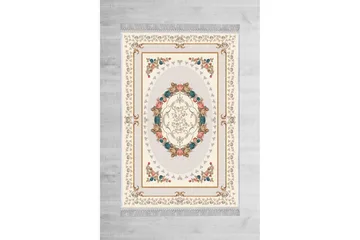 Matte (160 x 230) Homefesto - Bomull - Flerfarget/Fløyel - Tekstiler & tepper - Teppe & matte - Orientalske tepper - Persisk matte