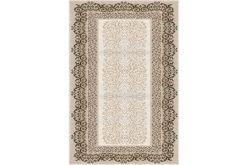 Matte (160 x 230) Homefesto - Bomull - Flerfarget/Fløyel - Tekstiler & tepper - Teppe & matte - Orientalske tepper - Persisk matte