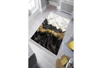 Matte (160 x 230) Homefesto - Bomull - Flerfarget/Fløyel - Tekstiler & tepper - Teppe & matte - Orientalske tepper - Persisk matte