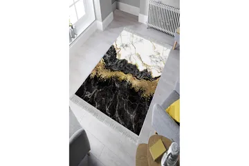 Matte (160 x 230) Homefesto - Bomull - Flerfarget/Fløyel - Tekstiler & tepper - Teppe & matte - Orientalske tepper - Persisk matte