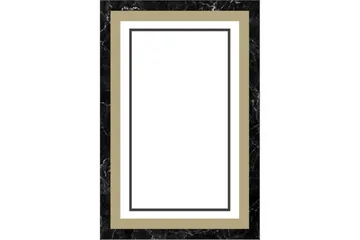 Matte (160 x 230) Homefesto - Bomull - Flerfarget/Fløyel - Tekstiler & tepper - Teppe & matte - Orientalske tepper - Persisk matte