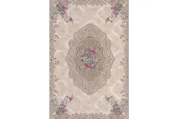 Matte (160 x 230) Homefesto - Bomull - Flerfarget/Fløyel - Tekstiler & tepper - Teppe & matte - Orientalske tepper - Persisk matte