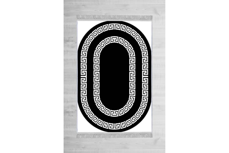 Matte (160 x 230) Homefesto - Bomull - Flerfarget/Fløyel - Tekstiler & tepper - Teppe & matte - Orientalske tepper - Persisk matte
