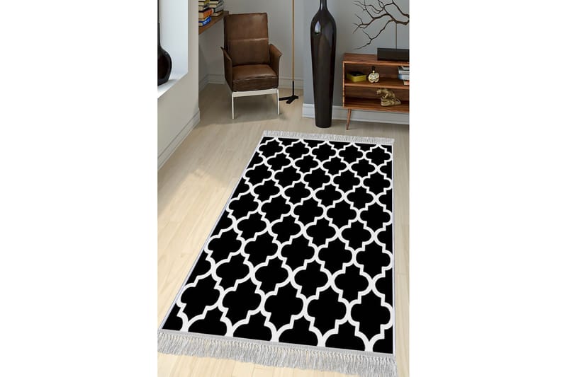 Matte (160 x 230) Homefesto - Bomull - Flerfarget/Fløyel - Tekstiler & tepper - Teppe & matte - Orientalske tepper - Persisk matte