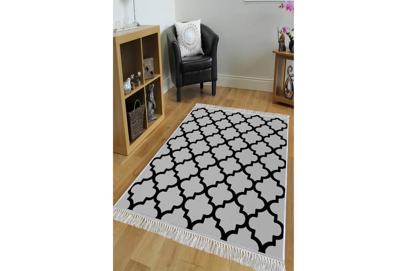 Matte (160 x 230) Homefesto - Bomull - Flerfarget/Fløyel - Tekstiler & tepper - Teppe & matte - Orientalske tepper - Persisk matte