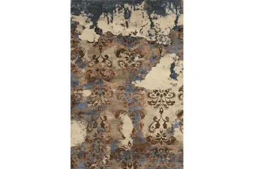 Matte (160 x 230) Homefesto - Bomull - Flerfarget/Fløyel - Tekstiler & tepper - Teppe & matte - Orientalske tepper - Persisk matte