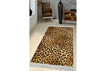 Matte (160 x 230) Homefesto - Bomull - Flerfarget/Fløyel - Tekstiler & tepper - Teppe & matte - Orientalske tepper - Persisk matte