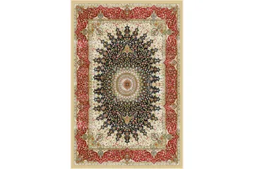 Matte (160 x 230) Homefesto - Bomull - Flerfarget/Fløyel - Tekstiler & tepper - Teppe & matte - Orientalske tepper - Persisk matte