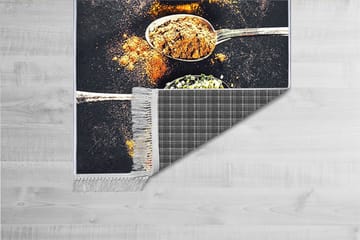 Matte (160 x 230) Homefesto - Bomull - Flerfarget/Fløyel - Tekstiler & tepper - Teppe & matte - Orientalske tepper - Persisk matte